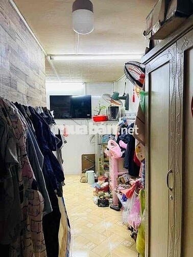 Nhà mặt tiền 3 lầu kd Nguyễn Chí Thanh -q11 ( 4,5m x 17m)