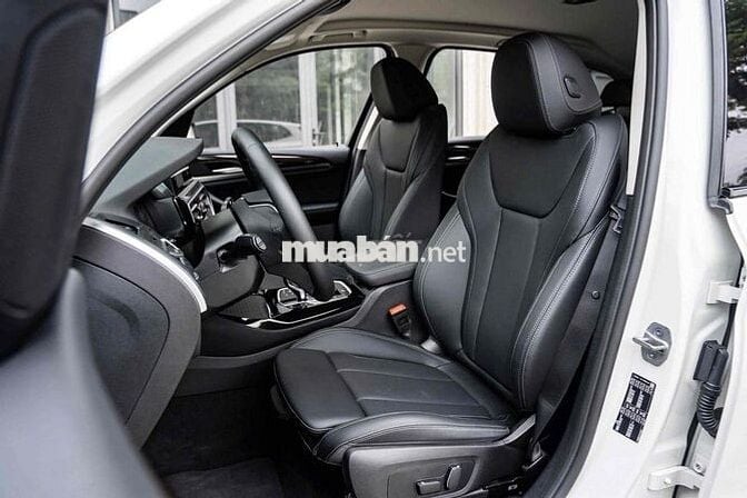 BMW X3 20i 2024 Trắng LƯỚT 7900km GIAO NGAY