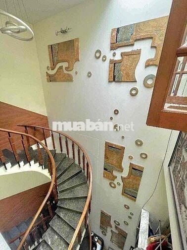 Nhà đẹp 4 tầng sát mặt tiền(4m x 28m) đường số 3 - q11