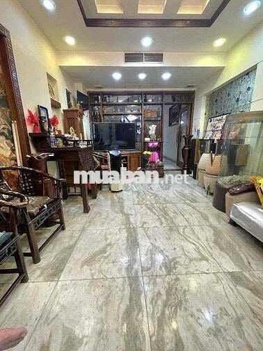 Nhà đẹp 4 tầng sát mặt tiền(4m x 28m) đường số 3 - q11