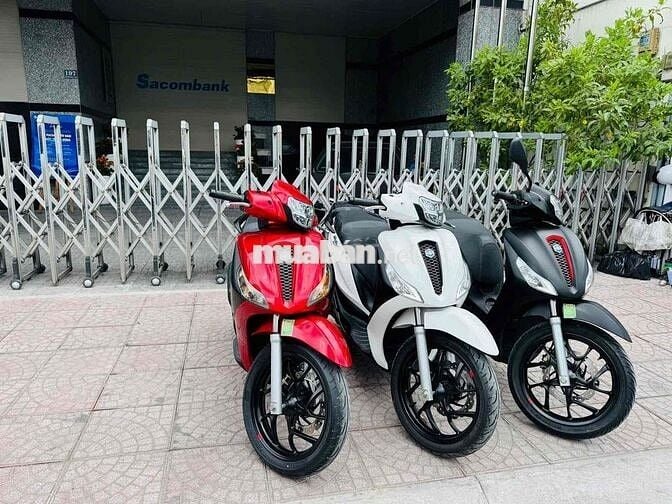 Piaggio Medley 2023 chính chủ biển số thành phố