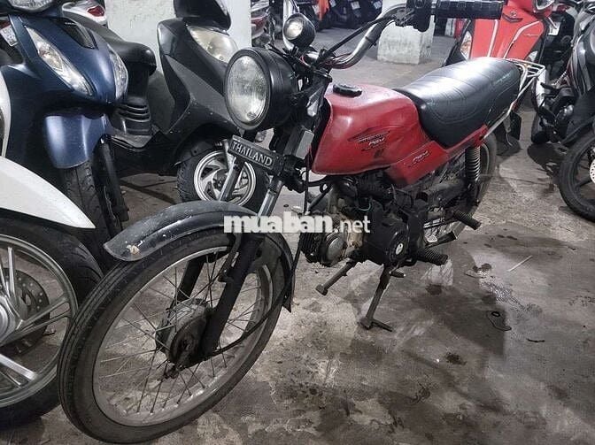 Honda Win TQ màu Đỏ