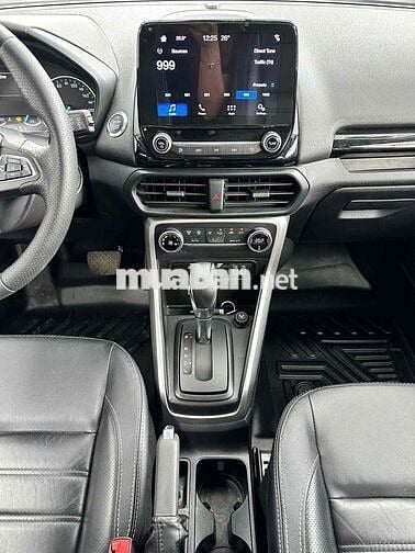 Ford EcoSport 2019 Titanium 1.5L AT - 19000 km