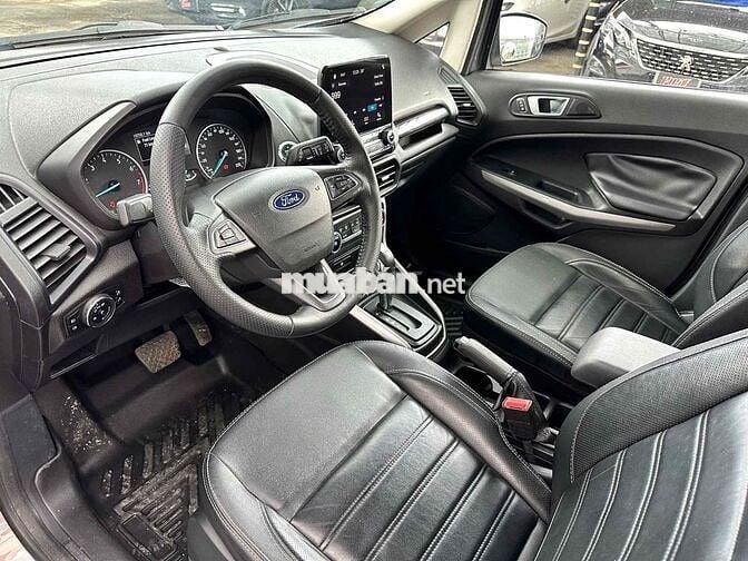 Ford EcoSport 2019 Titanium 1.5L AT - 19000 km