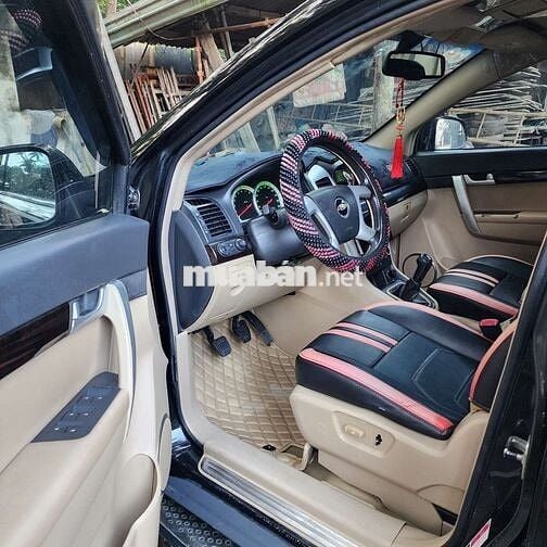 CHEVRLET CAPTIVA  2007 LT 2.4 - 116000 km