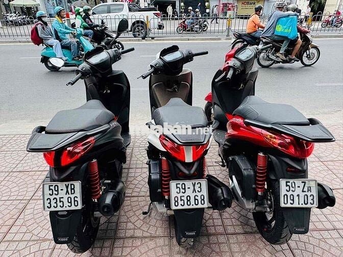 Piaggio Medley 2023 chính chủ biển số thành phố