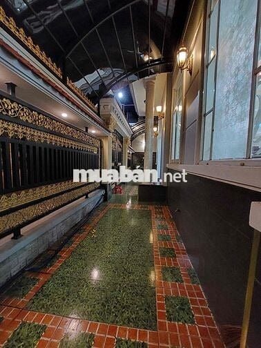 cho thuê biệt thự góc 2 mặt tiền - khu đô thị Tân Tạo, Bình Tân