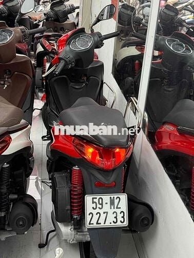 Medley 150 2018 chính chủ biển số thành phố