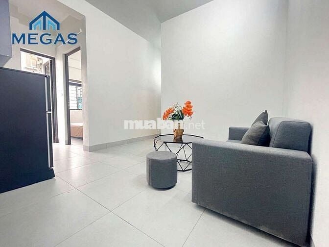 CĂN 1N1K GIÁ HỢP LÝ FULL NỘI THẤT BAN CÔNG GẦN TÒA LANDMARK 72