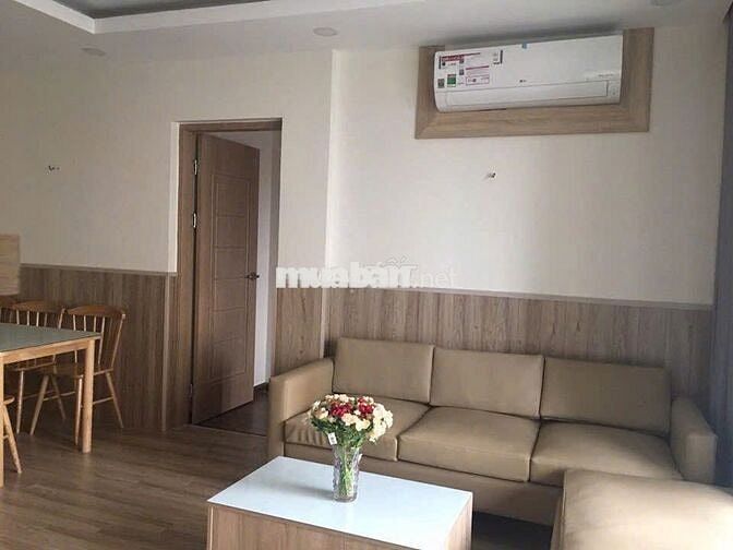 Hiếm - Sun Square - Mỹ Đình 110m2 3PN 2WC full nội thất giá 18tr/th