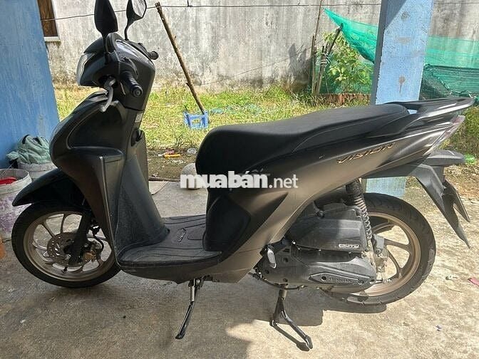 Honda Vision Nâu Đen