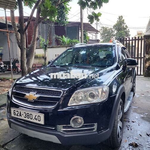 CHEVRLET CAPTIVA  2007 LT 2.4 - 116000 km