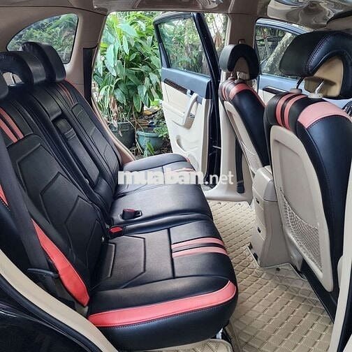 CHEVRLET CAPTIVA  2007 LT 2.4 - 116000 km