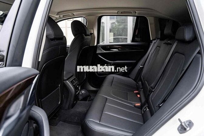 BMW X3 20i 2024 Trắng LƯỚT 7900km GIAO NGAY