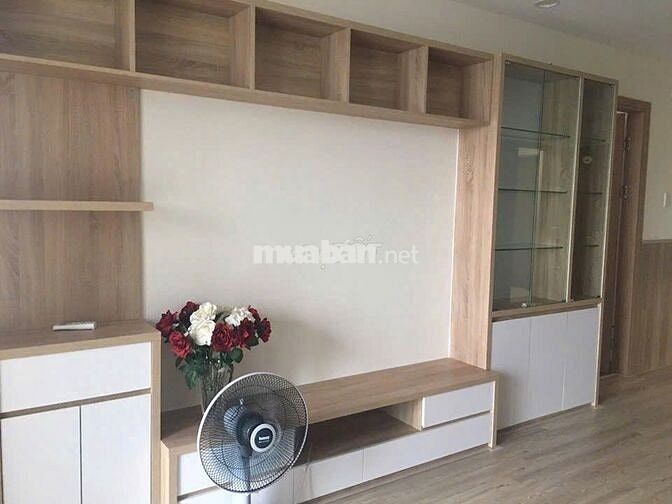 Hiếm - Sun Square - Mỹ Đình 110m2 3PN 2WC full nội thất giá 18tr/th