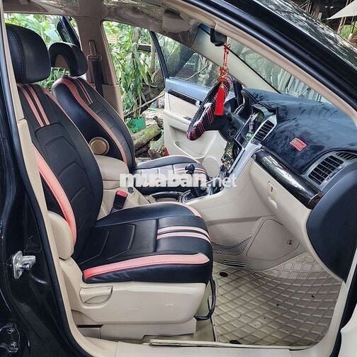 CHEVRLET CAPTIVA  2007 LT 2.4 - 116000 km