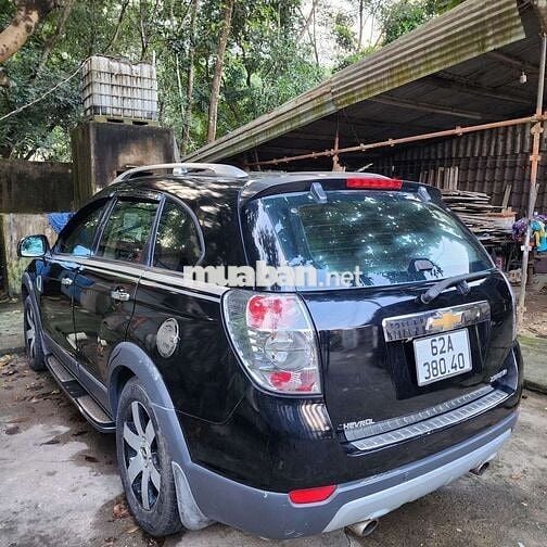 CHEVRLET CAPTIVA  2007 LT 2.4 - 116000 km