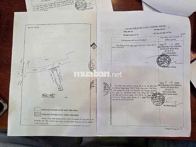 Nhà đẹp 4 tầng sát mặt tiền(4m x 28m) đường số 3 - q11