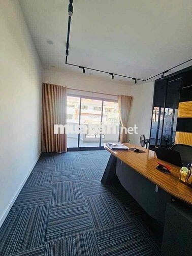 Nhà 2mặt tiền siêu vip 6 tầng Lý Thường Kiệt Q11 (4,5m x 16m) tiện kd