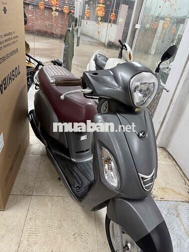 Thanh lý kimco Like 50cc học sinh vẫn còn mới