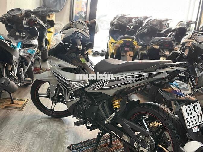 Ex 150 2021 đèn led xám xi măng nợ xấu trả 8tr5