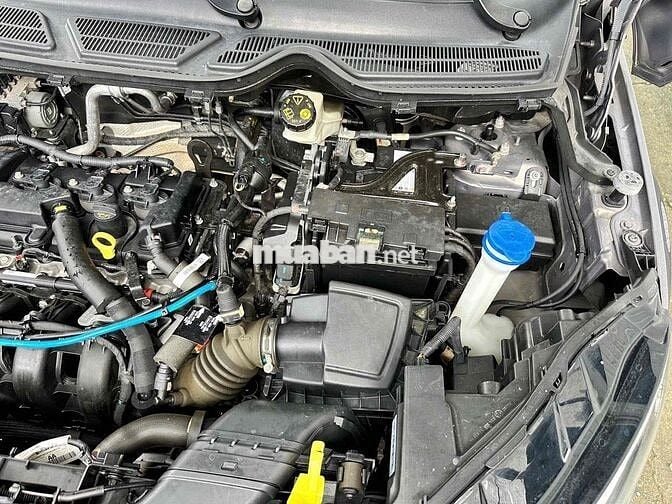 Ford EcoSport 2019 Titanium 1.5L AT - 19000 km