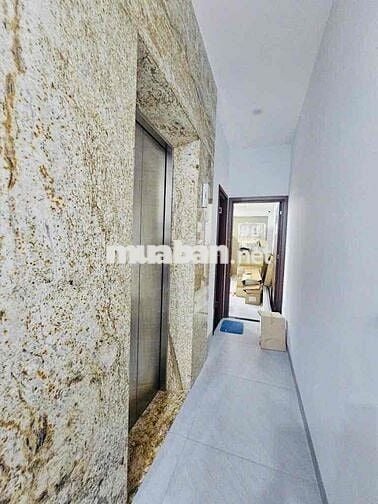 Nhà 2mặt tiền siêu vip 6 tầng Lý Thường Kiệt Q11 (4,5m x 16m) tiện kd