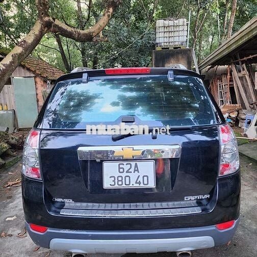 CHEVRLET CAPTIVA  2007 LT 2.4 - 116000 km