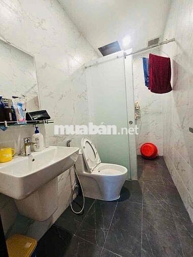 Nhà 2mặt tiền siêu vip 6 tầng Lý Thường Kiệt Q11 (4,5m x 16m) tiện kd