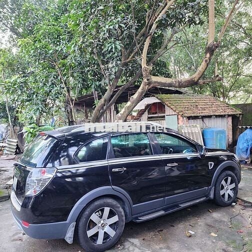 CHEVRLET CAPTIVA  2007 LT 2.4 - 116000 km