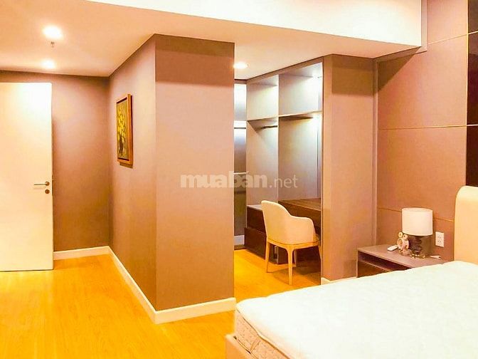 Bán căn Duplex tại Masteri Thảo Điền tháp T1 gồm 4 phòng ngủ 283m2