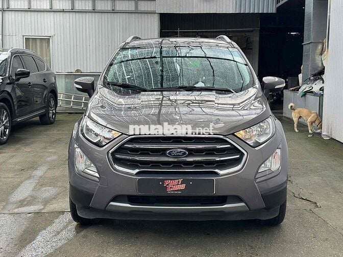 Ford EcoSport 2019 Titanium 1.5L AT - 19000 km