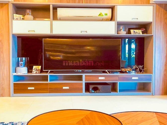 Bán căn Duplex tại Masteri Thảo Điền tháp T1 gồm 4 phòng ngủ 283m2