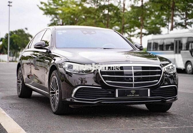 Bán S450 nhập thái sx 2022 lăn bánh 5,6 vạn km