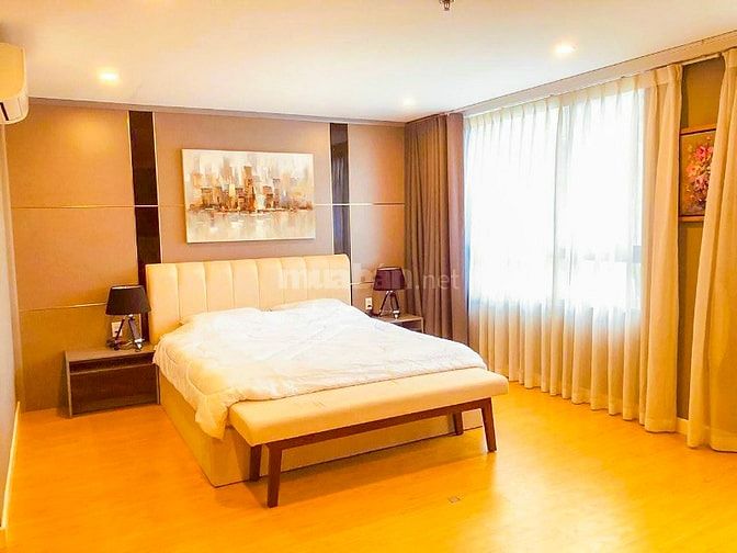 Bán căn Duplex tại Masteri Thảo Điền tháp T1 gồm 4 phòng ngủ 283m2