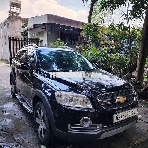 CHEVRLET CAPTIVA  2007 LT 2.4 - 116000 km