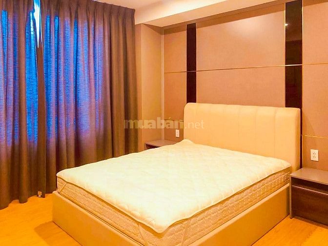 Bán căn Duplex tại Masteri Thảo Điền tháp T1 gồm 4 phòng ngủ 283m2