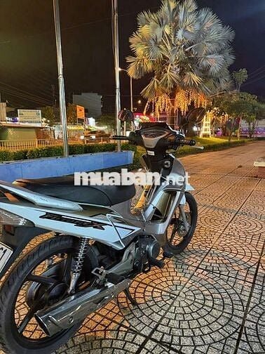 Honda Future X Trắng bạc