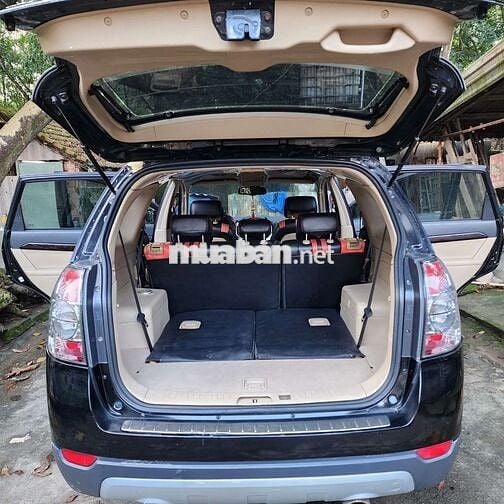 CHEVRLET CAPTIVA  2007 LT 2.4 - 116000 km