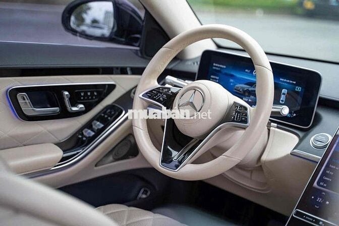Bán S450 nhập thái sx 2022 lăn bánh 5,6 vạn km