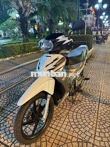 Honda Future X Trắng bạc