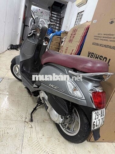 Thanh lý kimco Like 50cc học sinh vẫn còn mới