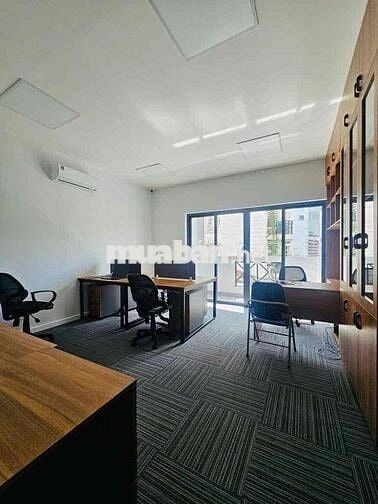 Nhà 2mặt tiền siêu vip 6 tầng Lý Thường Kiệt Q11 (4,5m x 16m) tiện kd