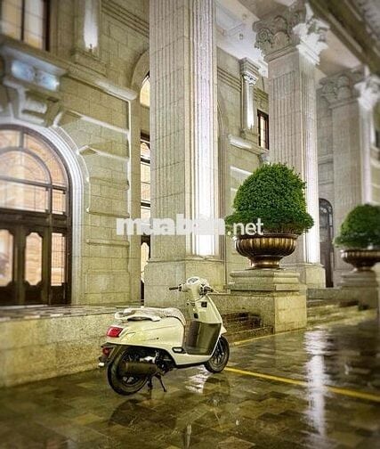 Honda Giorno + 125 ABS