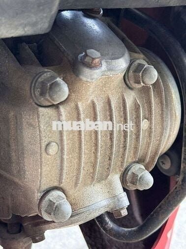 Honda Future X Trắng bạc