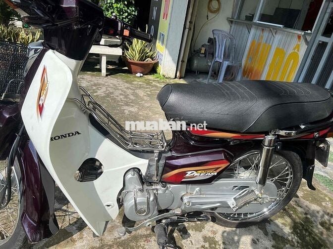 Honda Super Dream 2006 biển số 61