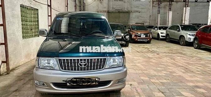 tozota xe nha, it chay, xe chính chu,