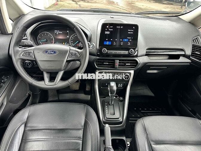 Ford EcoSport 2019 Titanium 1.5L AT - 19000 km