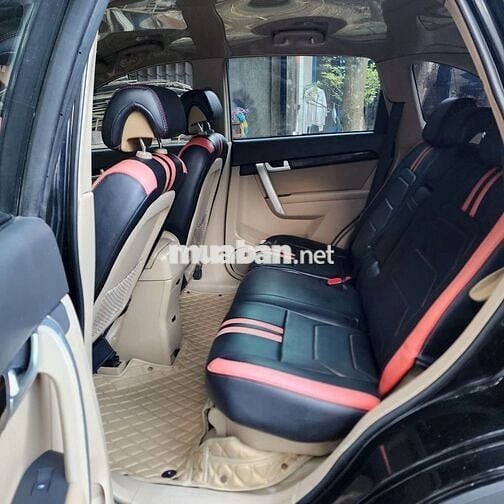 CHEVRLET CAPTIVA  2007 LT 2.4 - 116000 km