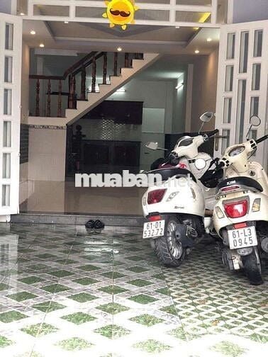 Nhà thuê mặt tiền KD gần Trung tâm hành chính Dĩ An